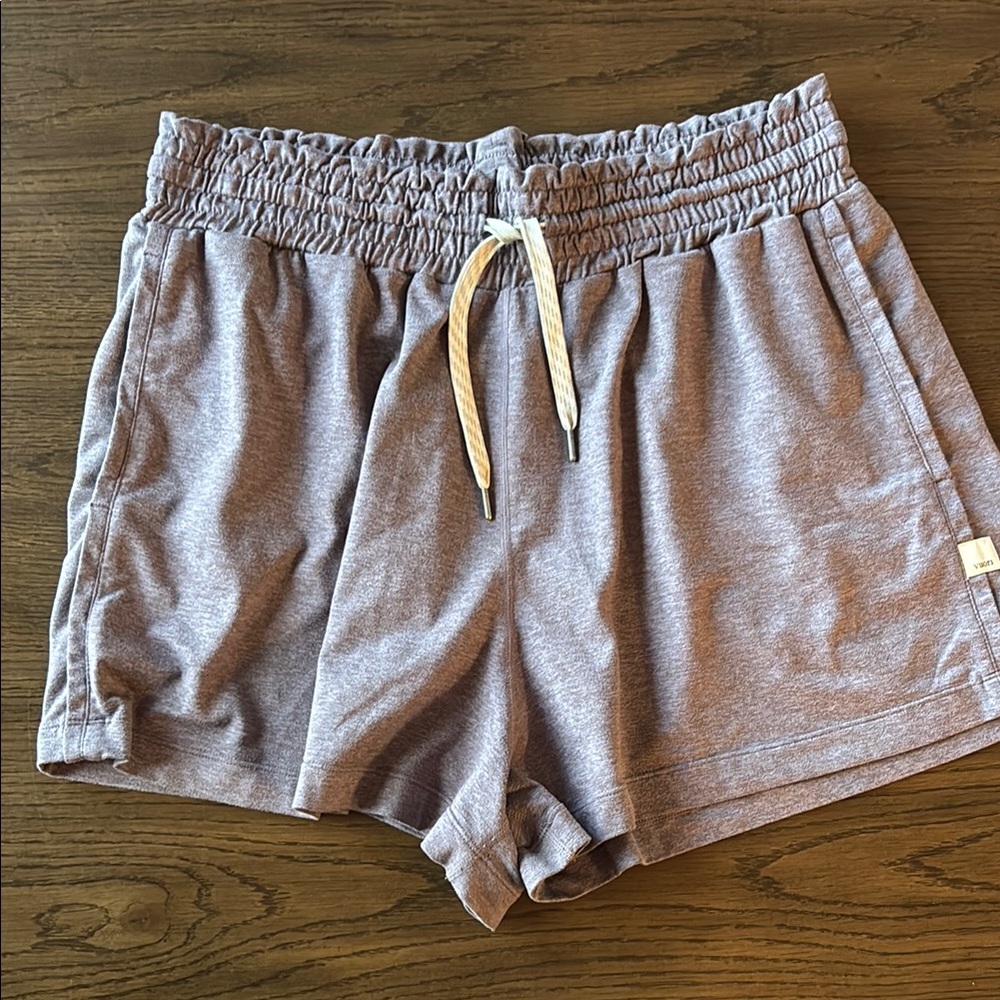 Vuori Halo Boxy Short